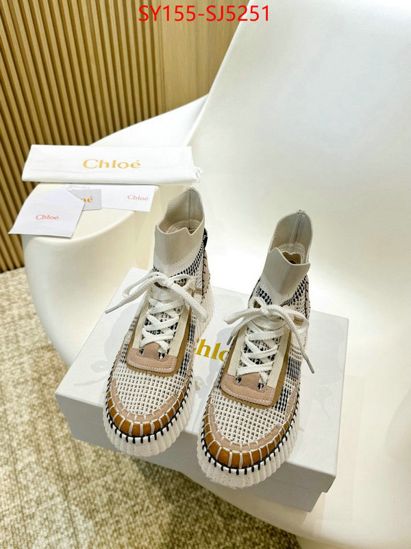 Women Shoes-Chloe high quality perfect ID: SJ5251 $: 155USD