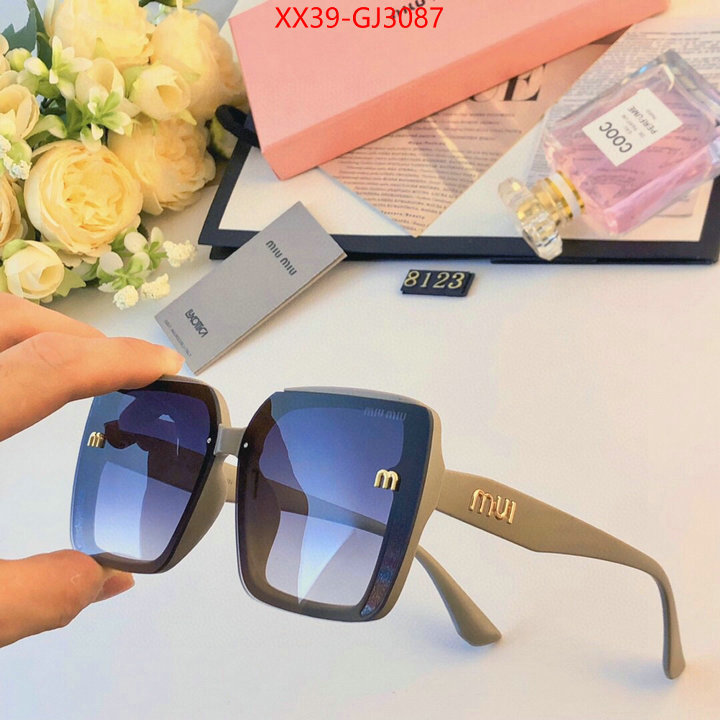 Glasses-Miu Miu unsurpassed quality ID: GJ3087 $: 39USD