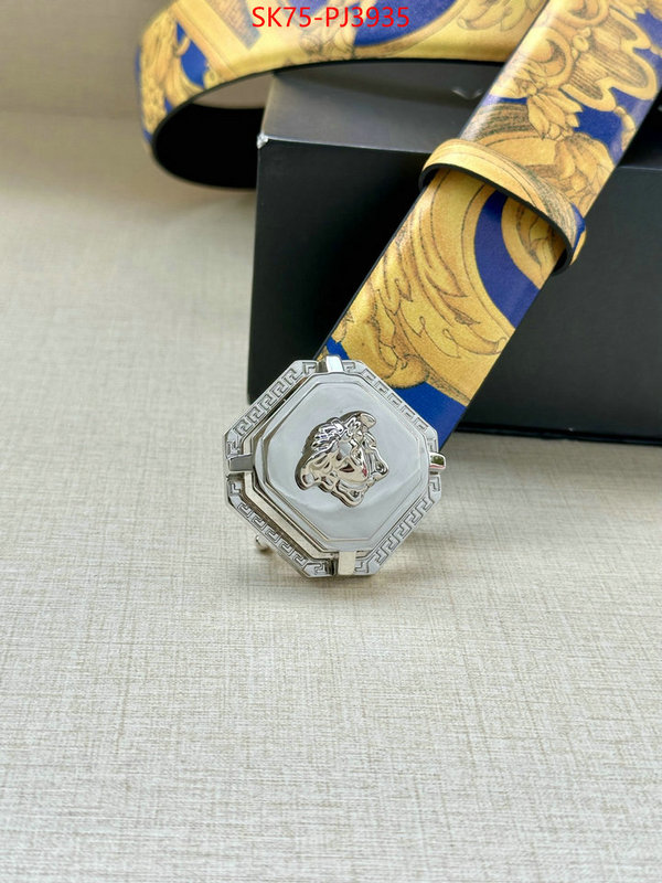 Belts-Versace first top ID: PJ3935 $: 75USD
