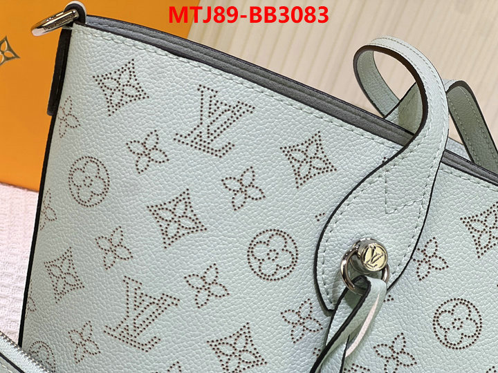 LV Bags(4A)-Neverfull- only sell high-quality ID: BB3083 $: 89USD,