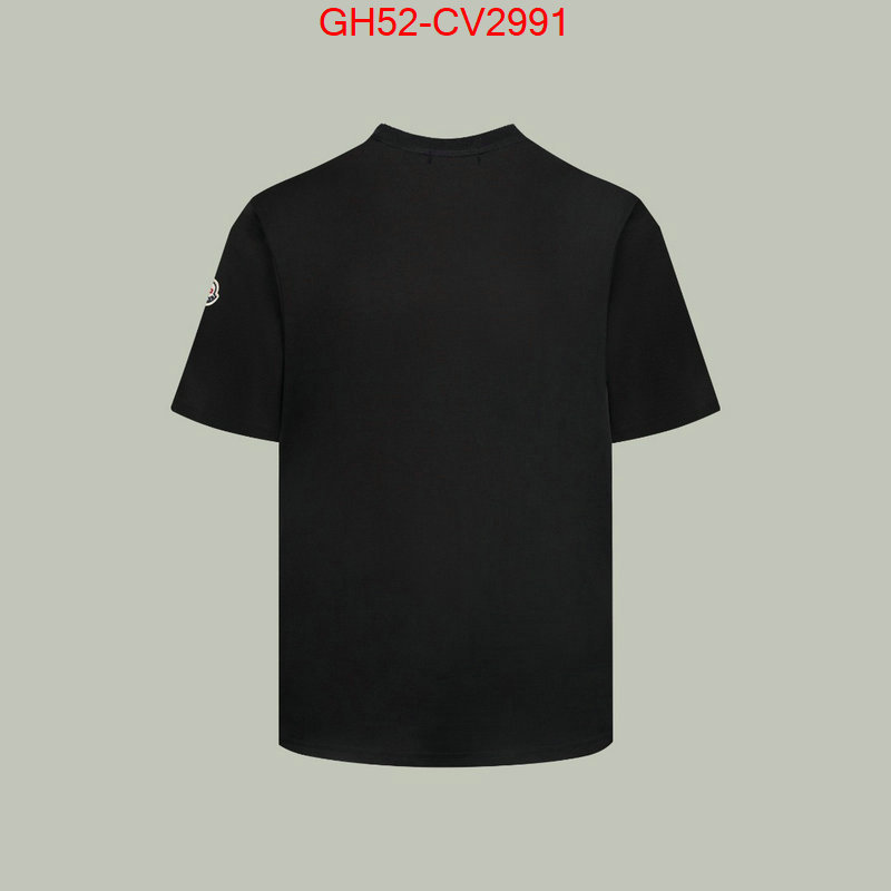 Clothing-Moncler find replica ID: CV2991 $: 52USD