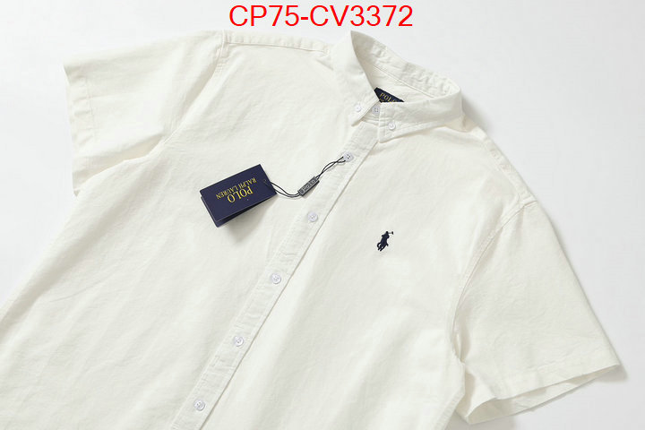 Clothing-Polo Ralph Lauren top quality ID: CV3372 $: 75USD