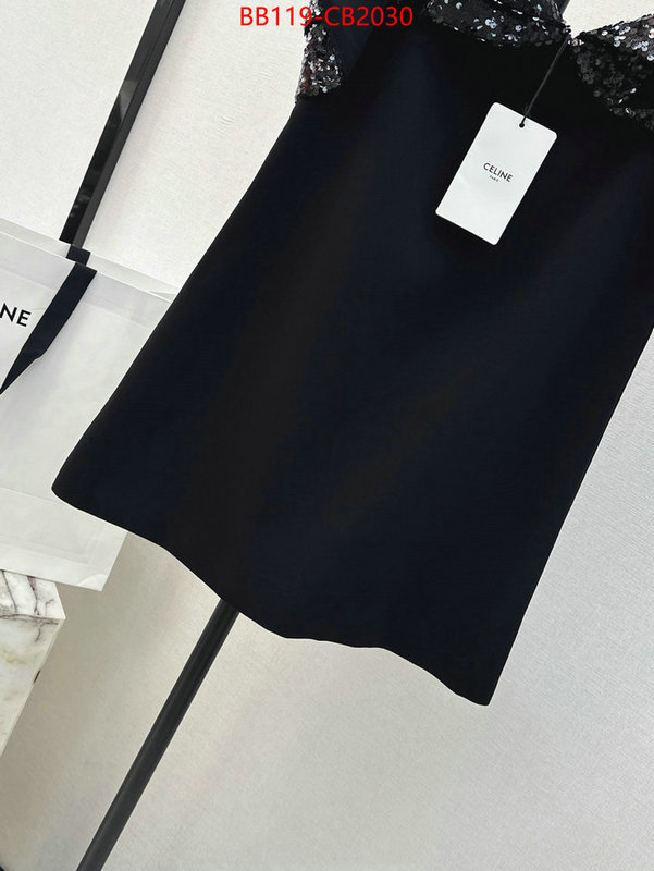 Clothing-Celine shop designer ID: CB2030 $: 119USD