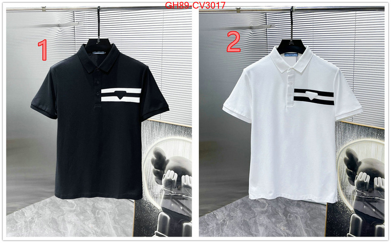 Clothing-Prada we offer ID: CV3017 $: 89USD