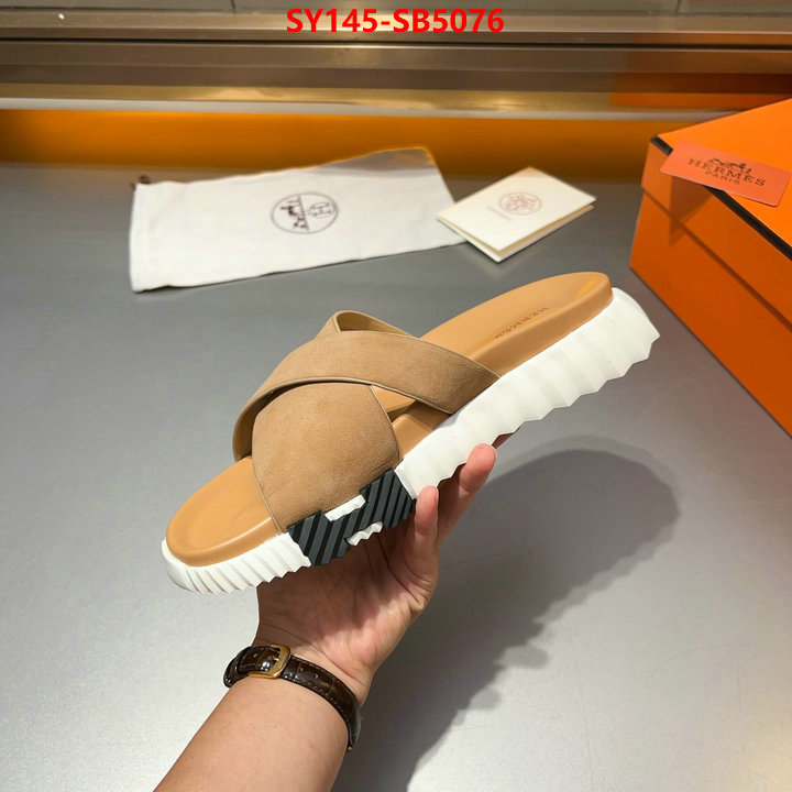 Men Shoes-Hermes same as original ID: SB5076 $: 145USD