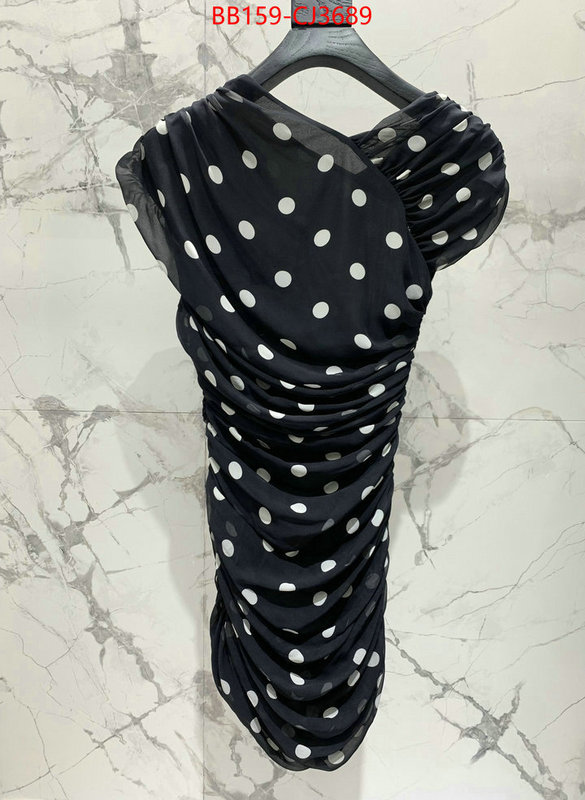 Clothing-YSL best wholesale replica ID: CJ3689 $: 159USD
