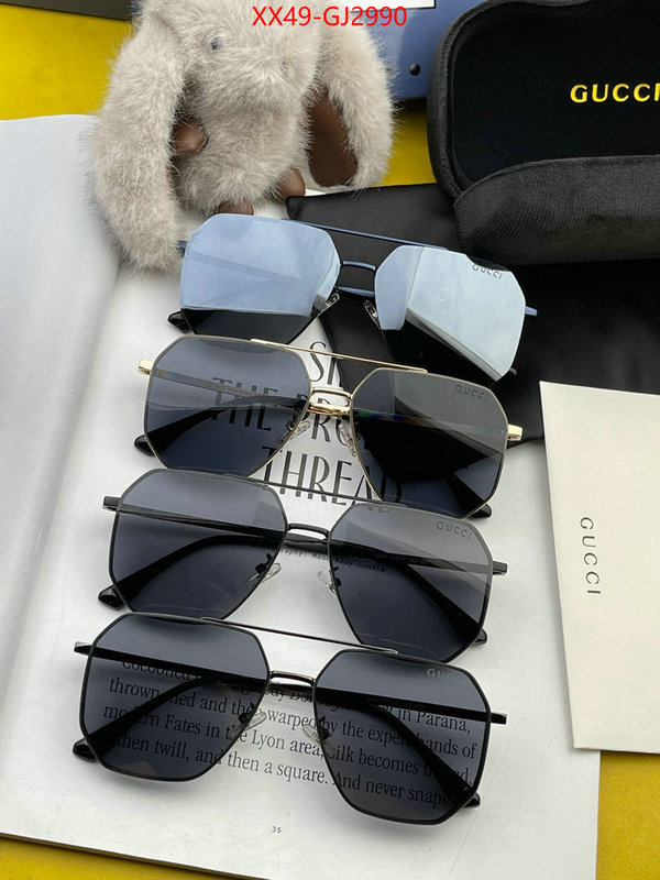 Glasses-Gucci flawless ID: GJ2990 $: 49USD
