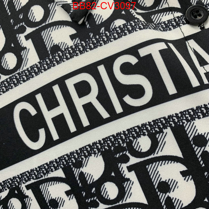 Clothing-Dior where to buy high quality ID: CV3097 $: 82USD