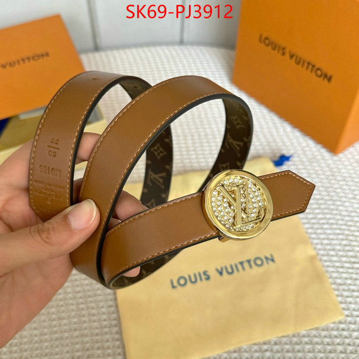 Belts-LV unsurpassed quality ID: PJ3912 $: 69USD
