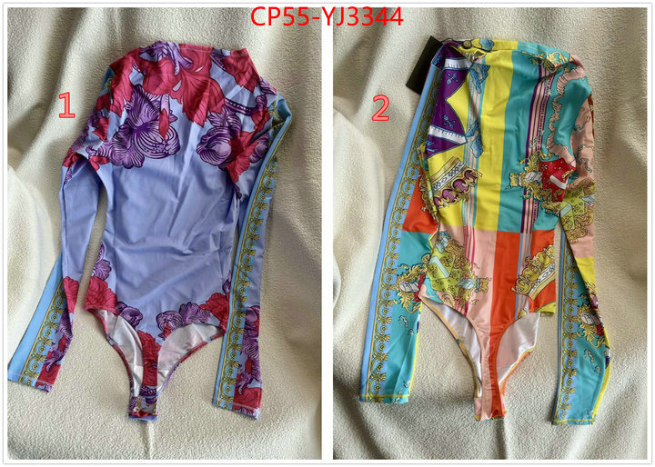 Swimsuit-Versace buy ID: YJ3344 $: 55USD