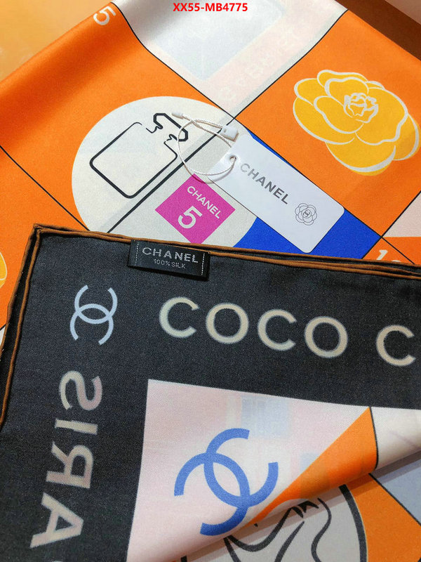 Scarf-Chanel can you buy knockoff ID: MB4775 $: 55USD