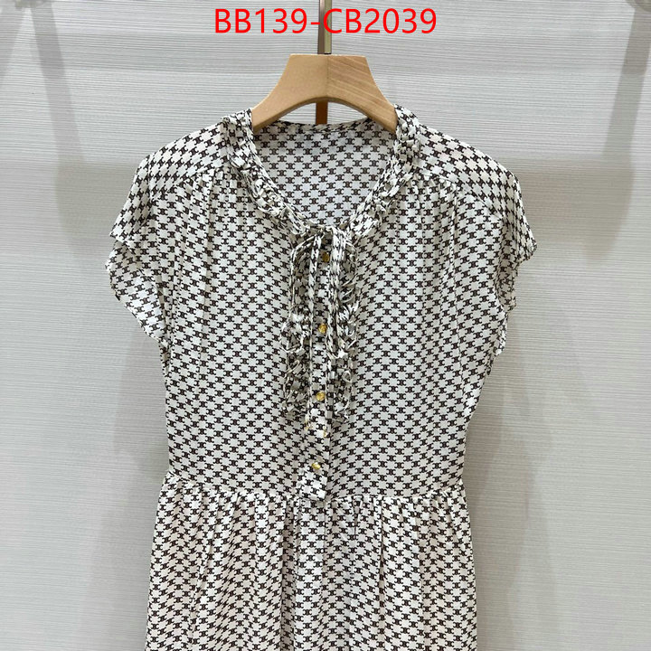 Clothing-Celine what best replica sellers ID: CB2039 $: 139USD