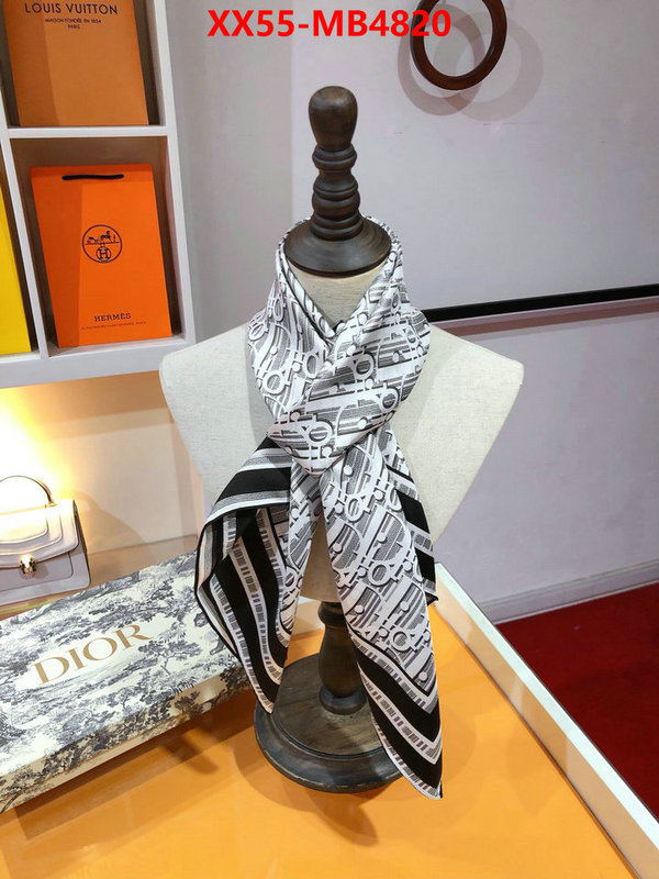 Scarf-Dior 7 star collection ID: MB4820 $: 55USD