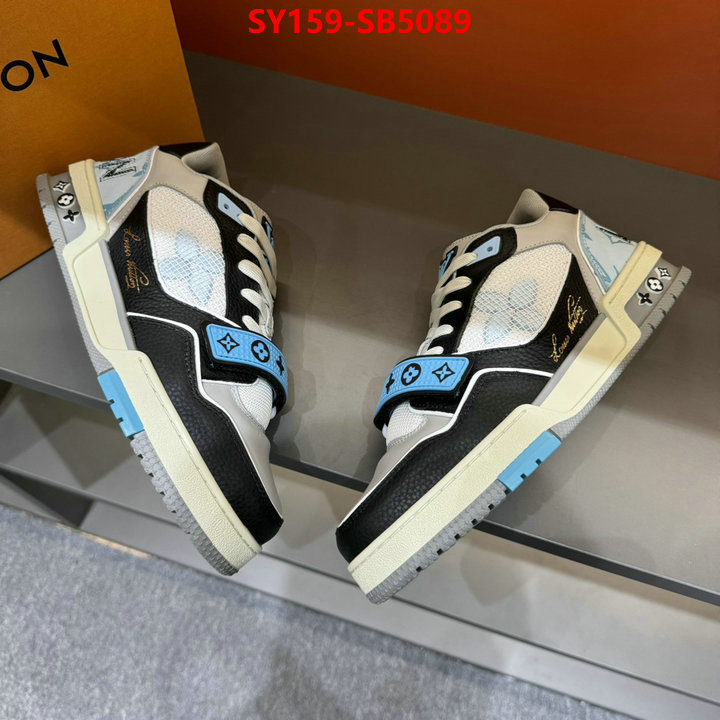 Men Shoes-LV can you buy replica ID: SB5089 $: 159USD