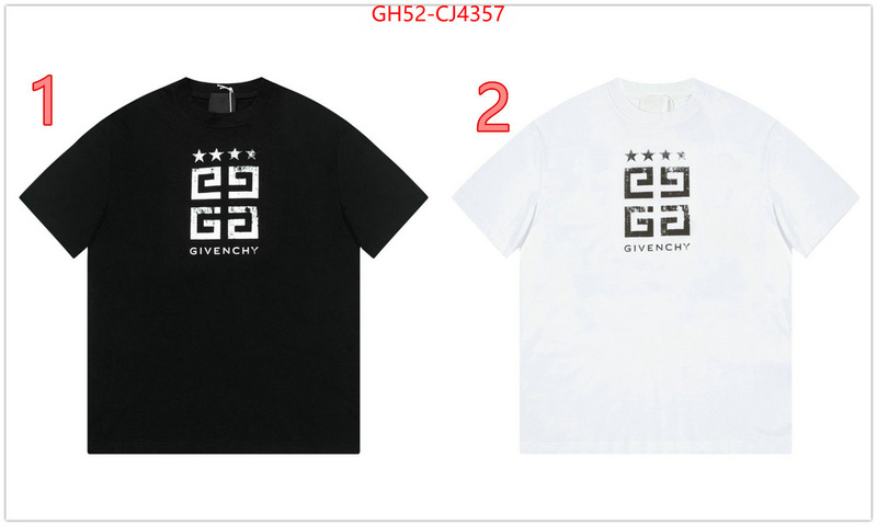 Clothing-Givenchy 7 star ID: CJ4357 $: 52USD