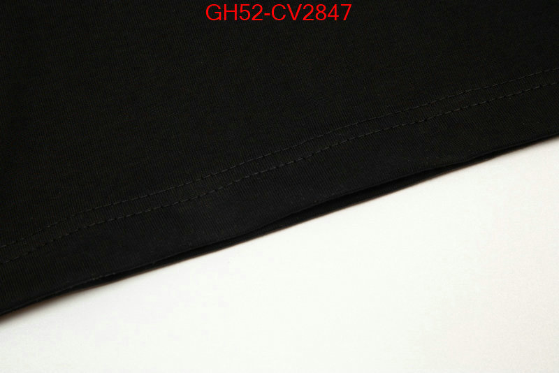 Clothing-Dior where to buy the best replica ID: CV2847 $: 52USD