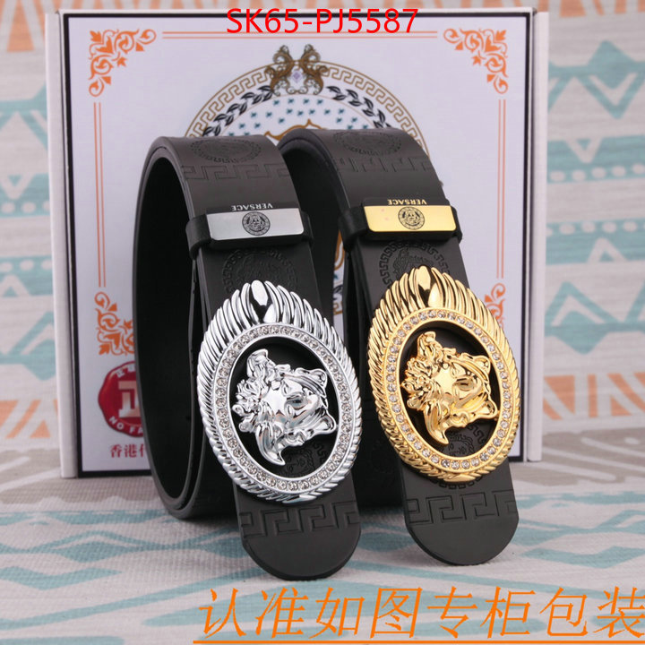 Belts-Versace ID: PJ5587 $: 65USD