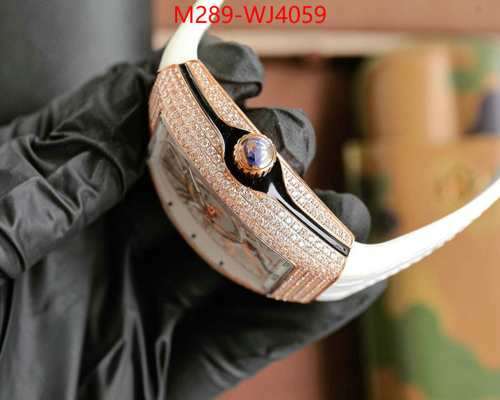 Watch(TOP)-Franck Muller buying replica ID: WJ4059 $: 289USD