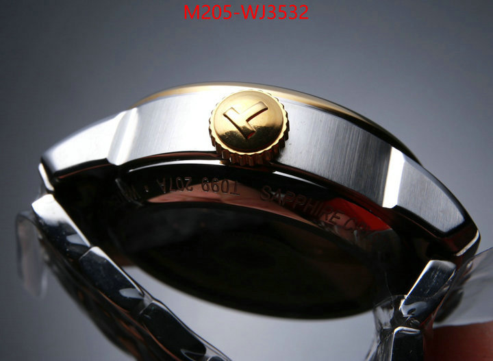 Watch(TOP)-Tissot customize best quality replica ID: WJ3532 $: 205USD