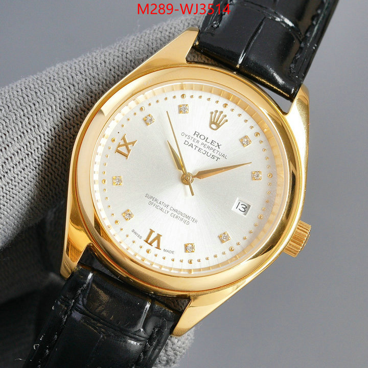 Watch(TOP)-Rolex shop the best high quality ID: WJ3514 $: 289USD