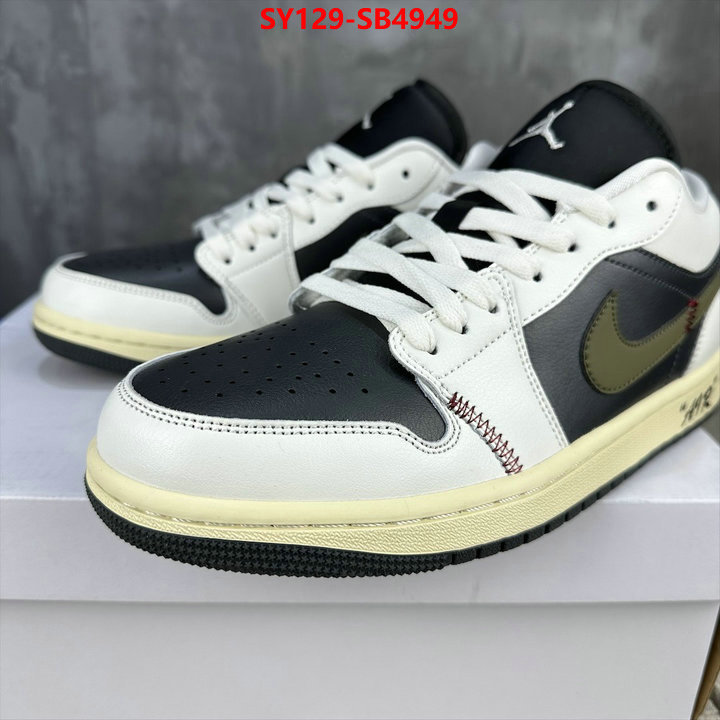 Men Shoes-Air Jordan we offer ID: SB4949 $: 129USD