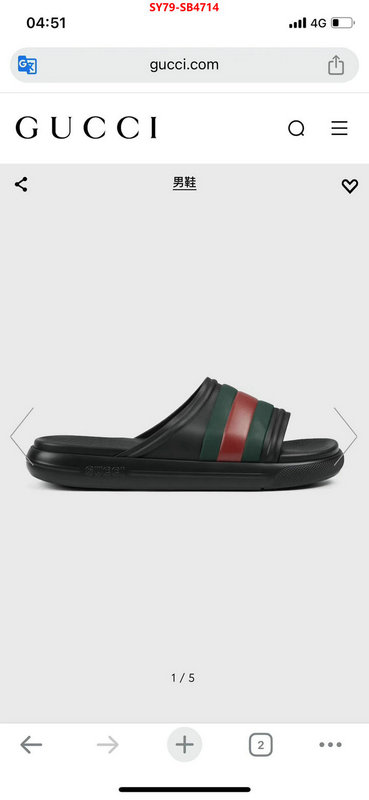 Men Shoes-Gucci where can you buy replica ID: SB4714 $: 79USD