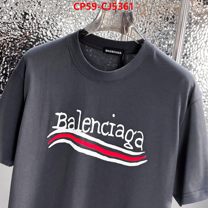 Clothing-Balenciaga the best designer ID: CJ5361 $: 59USD