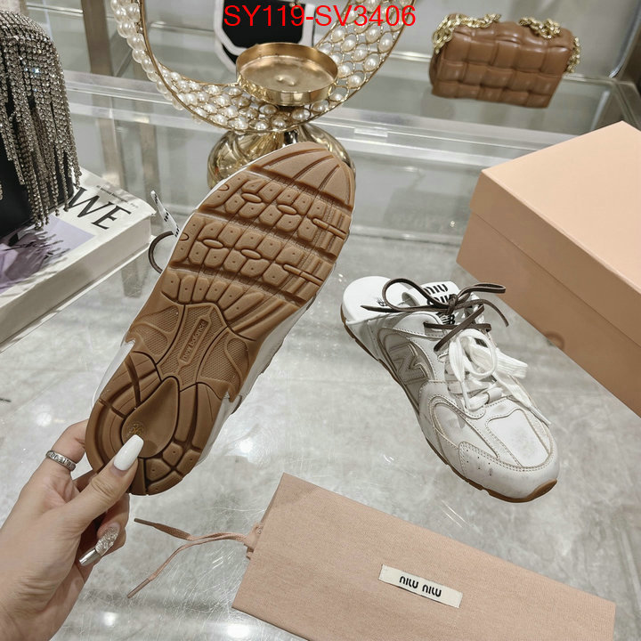 Women Shoes-Miu Miu is it illegal to buy dupe ID: SV3406 $: 119USD