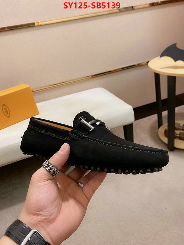 Men Shoes-Tods practical and versatile replica designer ID: SB5139 $: 125USD