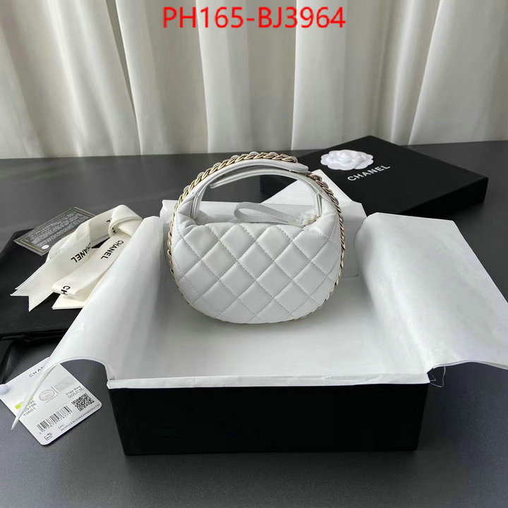 Chanel Bags(TOP)-Handbag- high quality designer ID: BJ3964 $: 165USD,