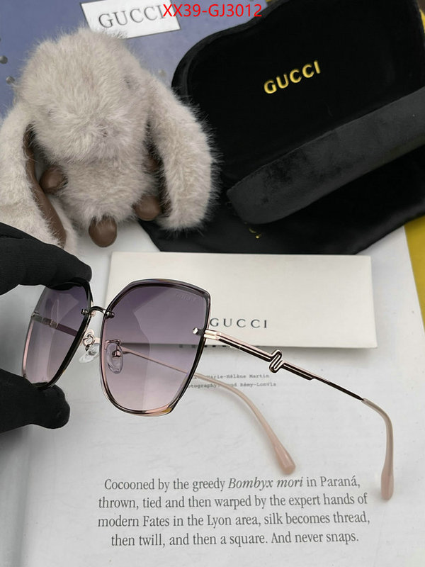 Glasses-Gucci wholesale 2024 replica ID: GJ3012 $: 39USD