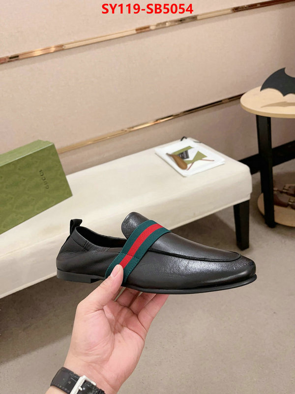 Men Shoes-Gucci where can i buy the best quality ID: SB5054 $: 119USD