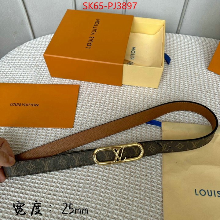 Belts-LV for sale online ID: PJ3897 $: 65USD