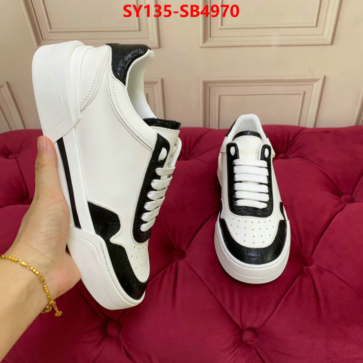 Men Shoes-DG 7 star quality designer replica ID: SB4970 $: 135USD