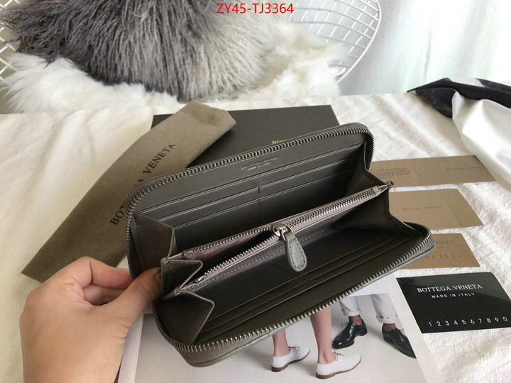 BV Bags(4A)-Wallet top designer replica ID: TJ3364 $: 45USD,