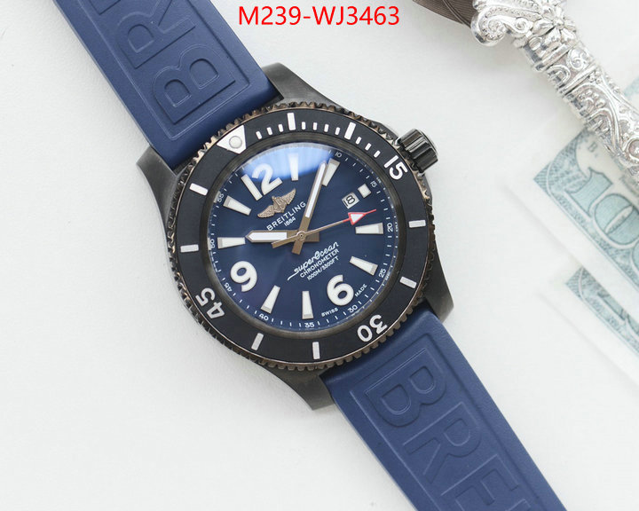 Watch(TOP)-Breitling 7 star ID: WJ3463 $: 239USD