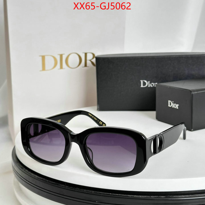 Glasses-Dior good ID: GJ5062 $: 65USD