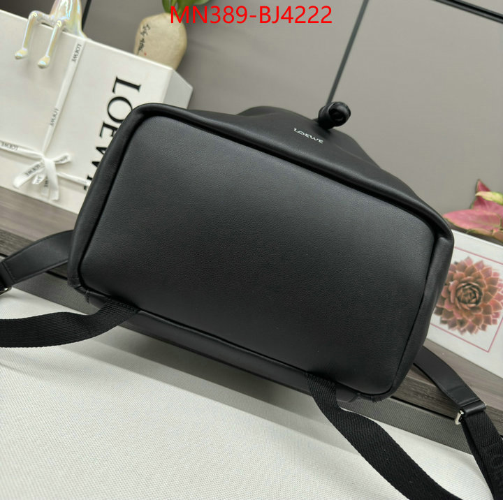 Loewe Bags(TOP)-Backpack- supplier in china ID: BJ4222 $: 389USD,