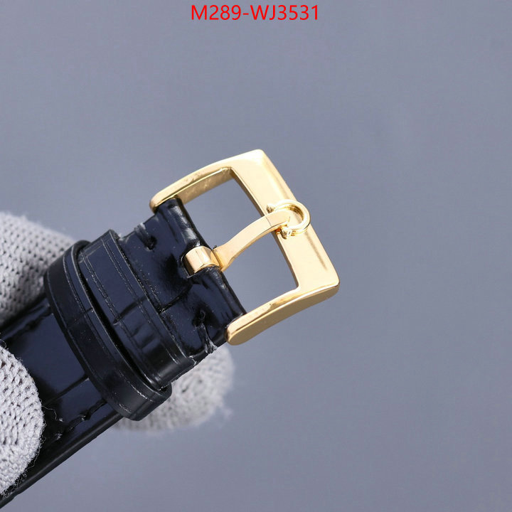 Watch(TOP)-Omega online sales ID: WJ3531 $: 289USD
