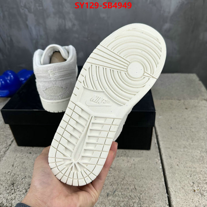 Women Shoes-NIKE buy cheap replica ID: SB4949 $: 129USD