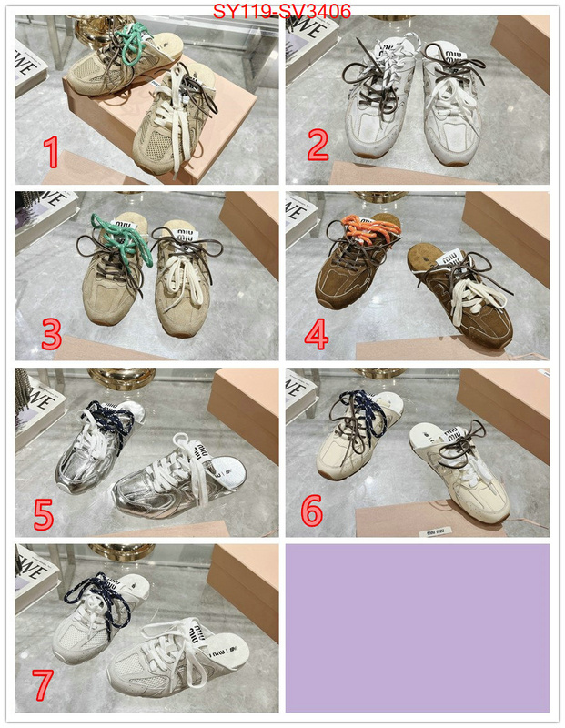 Women Shoes-Miu Miu is it illegal to buy dupe ID: SV3406 $: 119USD