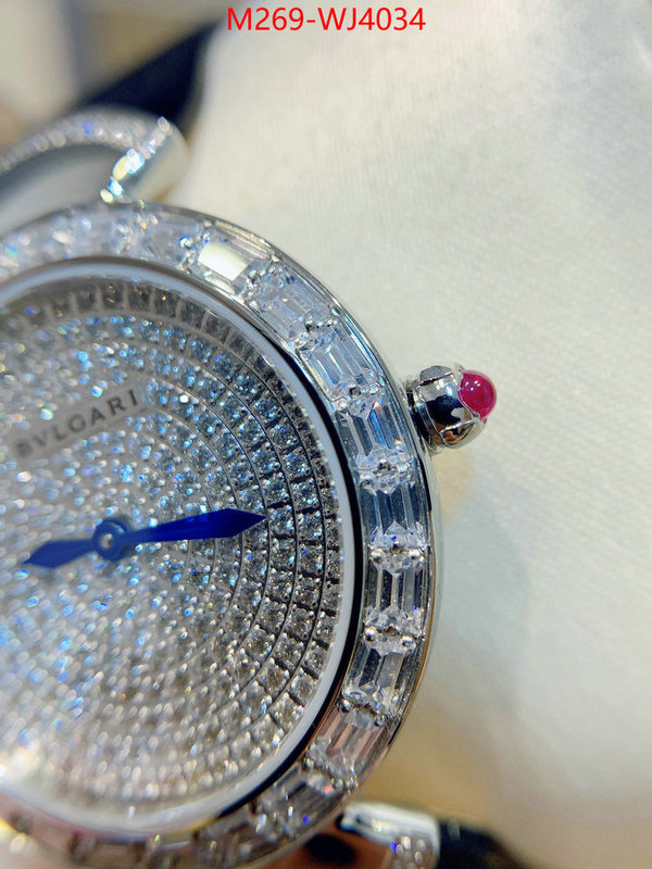 Watch(TOP)-Bvlgari aaaaa ID: WJ4034 $: 269USD