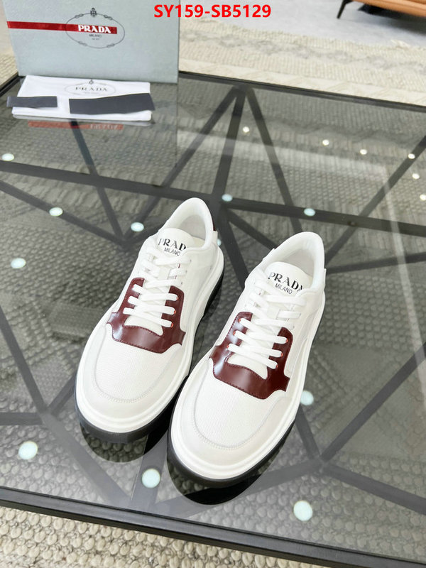 Men shoes-Prada best replica ID: SB5129 $: 159USD