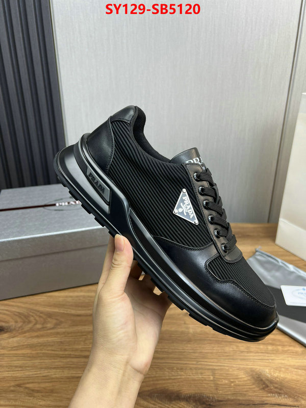 Men shoes-Prada best capucines replica ID: SB5120 $: 129USD