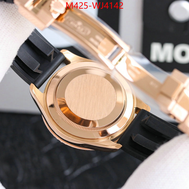 Watch(TOP)-Rolex aaaaa replica designer ID: WJ4142 $: 425USD