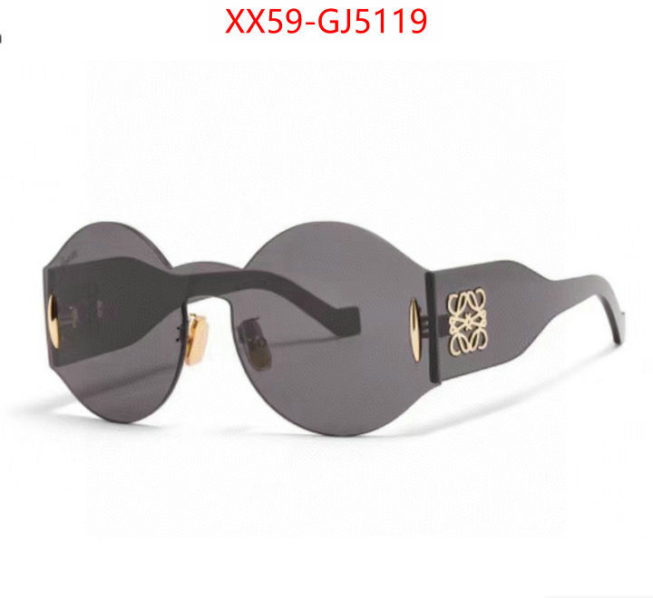 Glasses-Loewe where should i buy to receive ID: GJ5119 $: 59USD