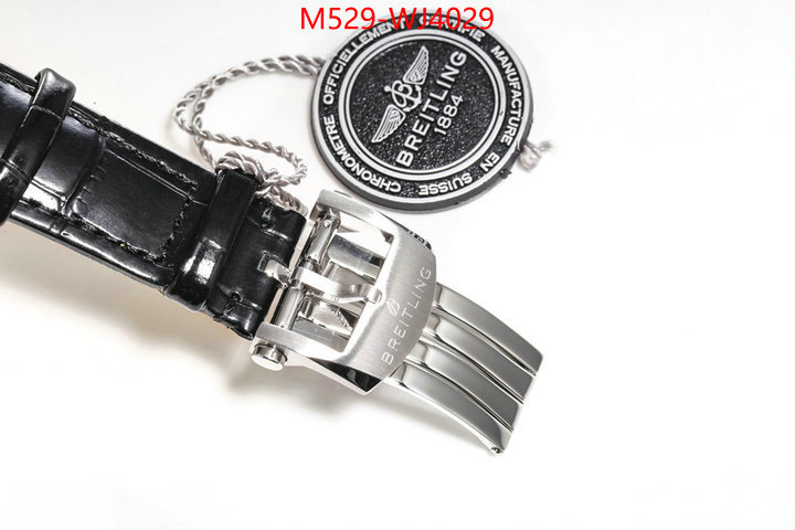 Watch(TOP)-Breitling where should i buy to receive ID: WJ4029 $: 529USD