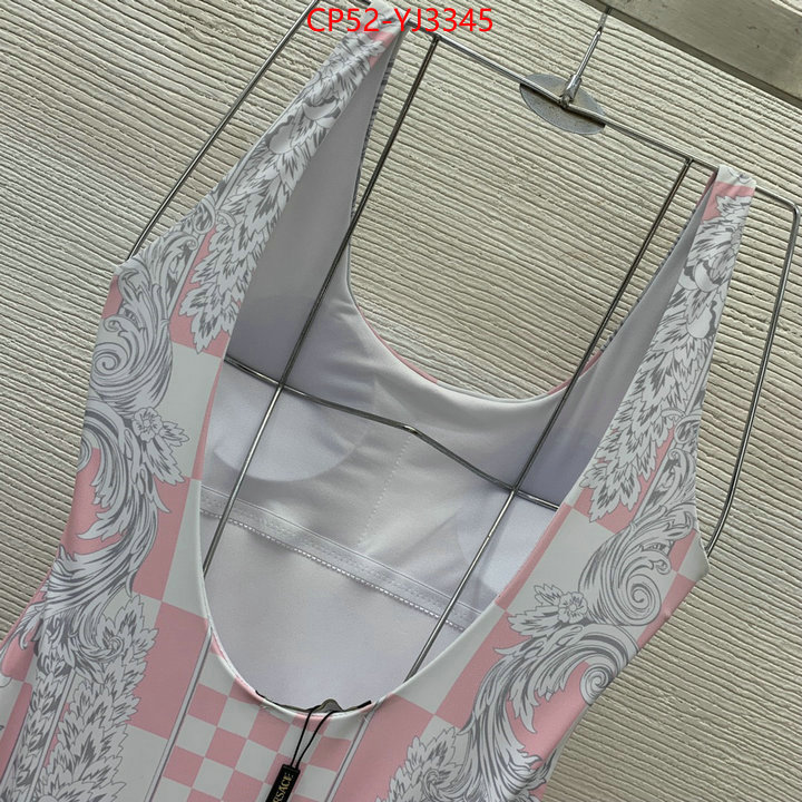 Swimsuit-Versace best quality designer ID: YJ3345 $: 52USD