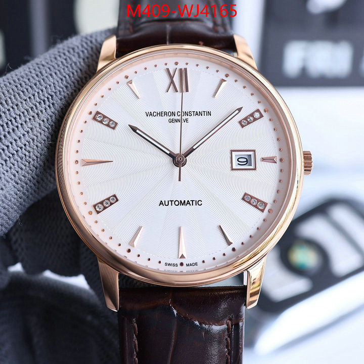 Watch(TOP)-Vacheron Constantin shop the best high quality ID: WJ4165 $: 409USD