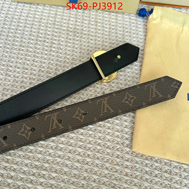 Belts-LV unsurpassed quality ID: PJ3912 $: 69USD